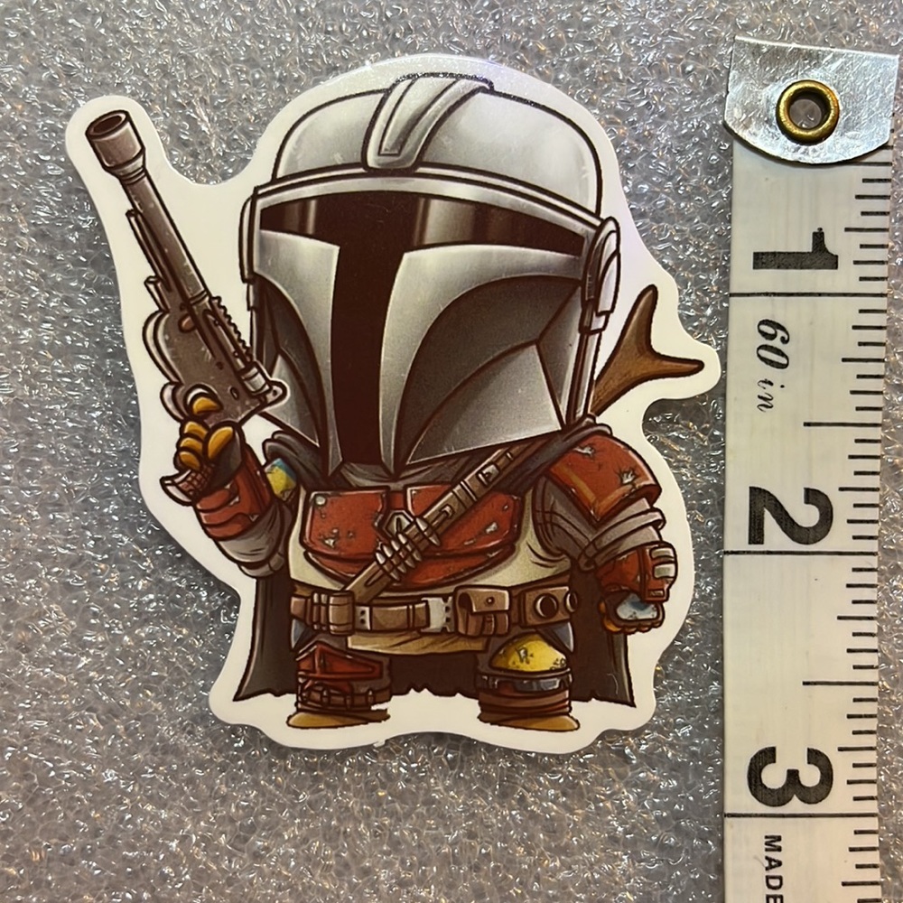 Sticker 🔅11 for $10 - Picture 2 of 2